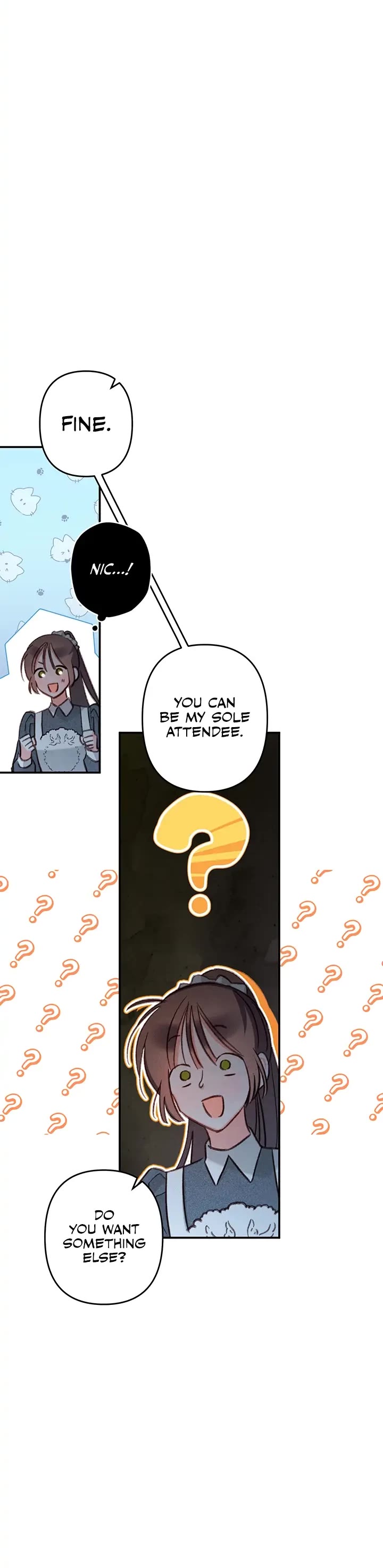 How to Survive as a Maid in a Horror Game chapter 19 page 34