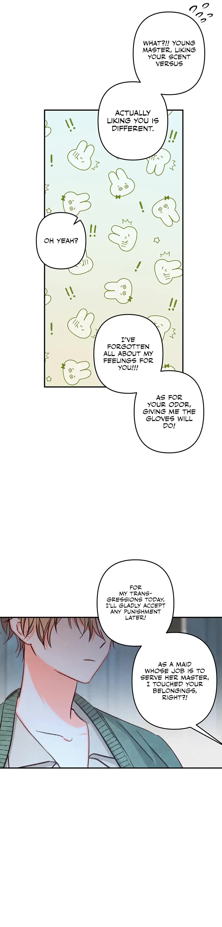 How to Survive as a Maid in a Horror Game chapter 19 page 35