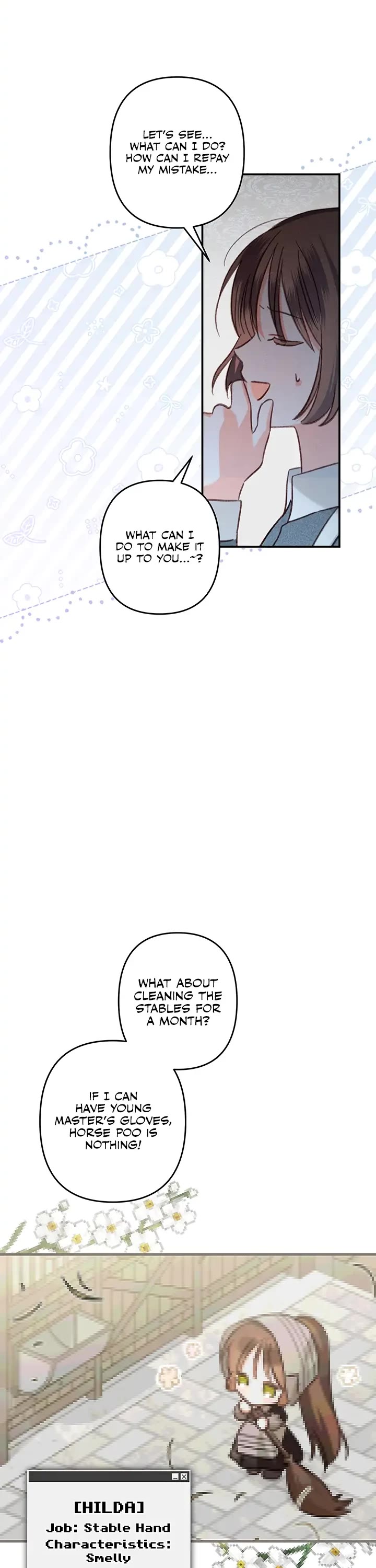 How to Survive as a Maid in a Horror Game chapter 19 page 36