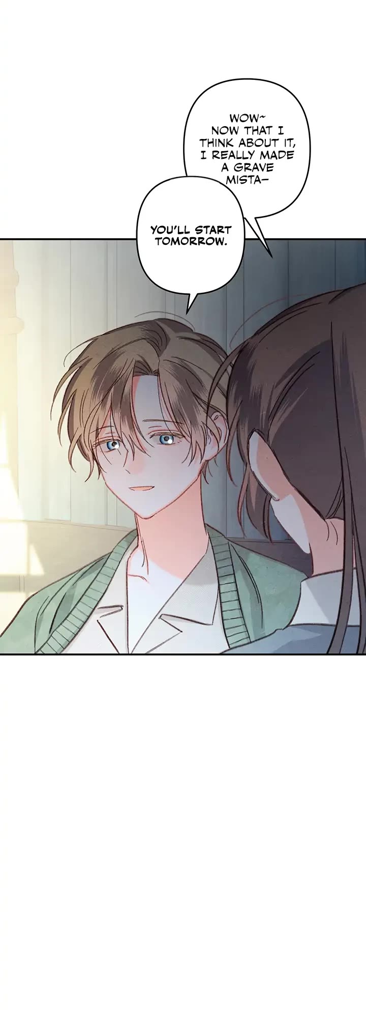 How to Survive as a Maid in a Horror Game chapter 19 page 38