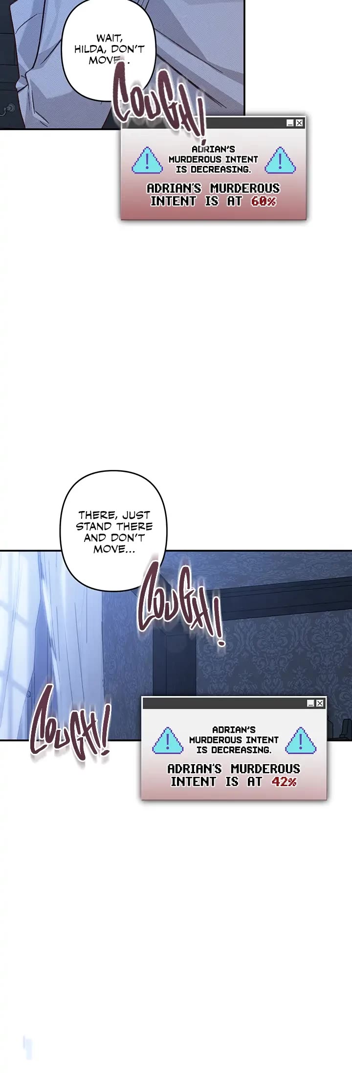 How to Survive as a Maid in a Horror Game chapter 19 page 4