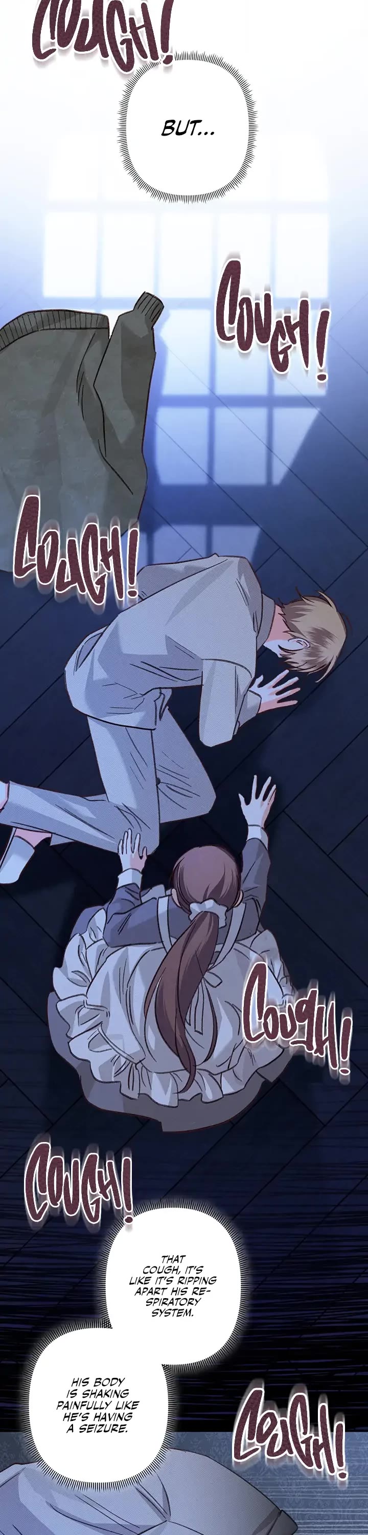 How to Survive as a Maid in a Horror Game chapter 19 page 6