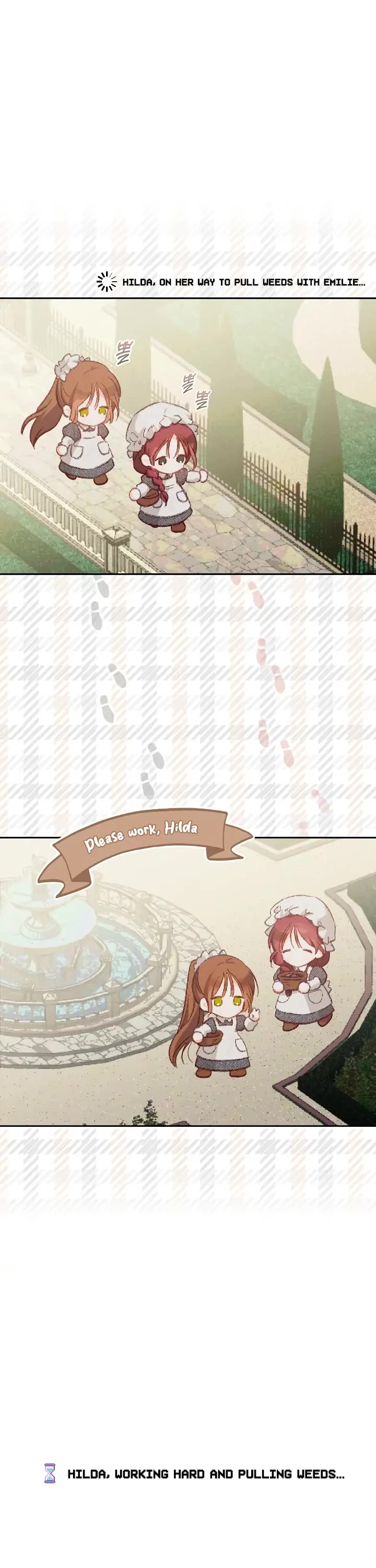 How to Survive as a Maid in a Horror Game chapter 2 page 10