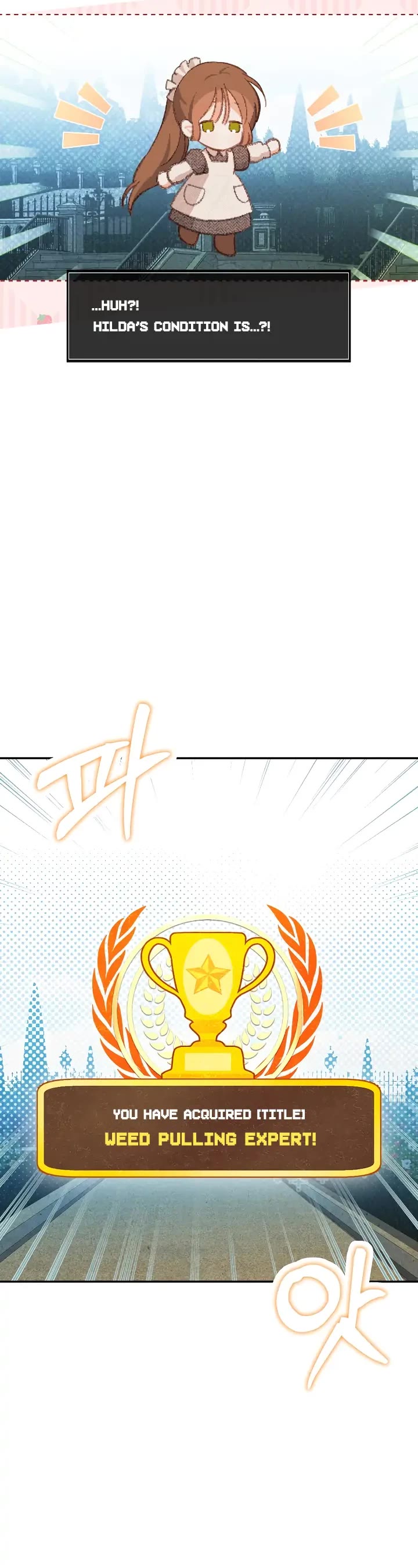 How to Survive as a Maid in a Horror Game chapter 2 page 12