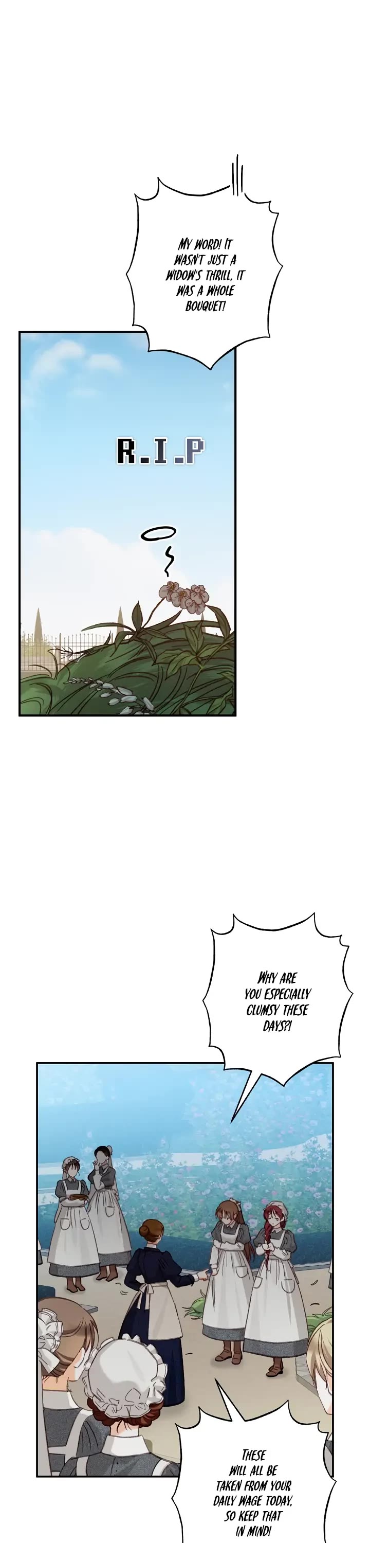 How to Survive as a Maid in a Horror Game chapter 2 page 17