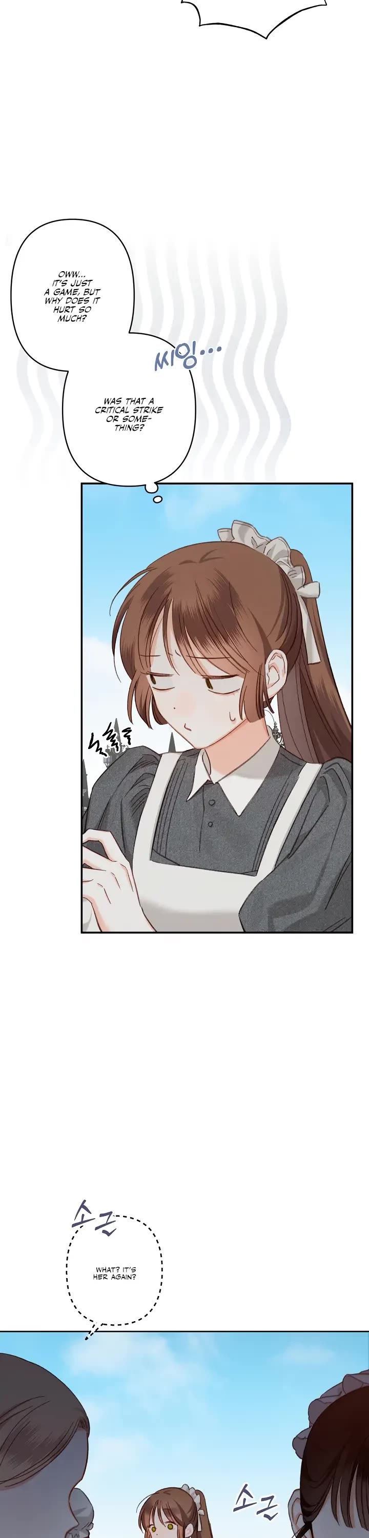 How to Survive as a Maid in a Horror Game chapter 2 page 18