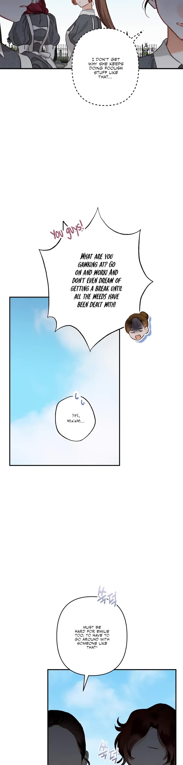 How to Survive as a Maid in a Horror Game chapter 2 page 19