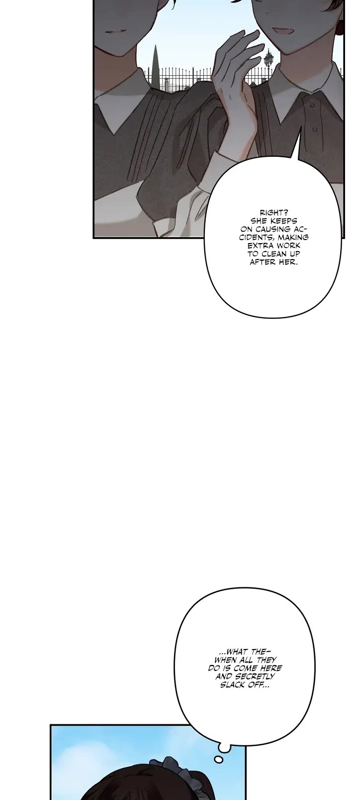 How to Survive as a Maid in a Horror Game chapter 2 page 20