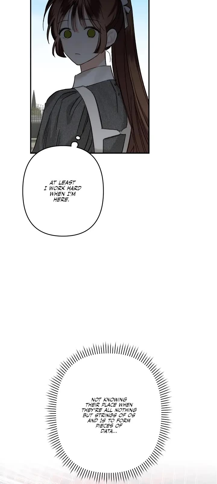 How to Survive as a Maid in a Horror Game chapter 2 page 21