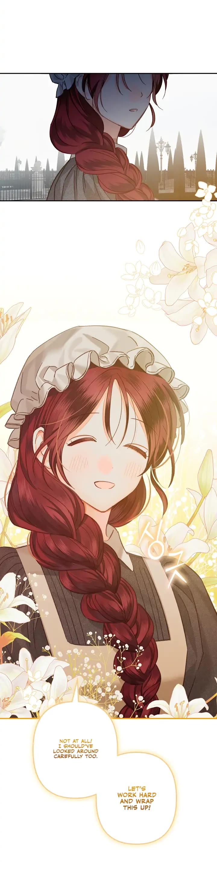 How to Survive as a Maid in a Horror Game chapter 2 page 24