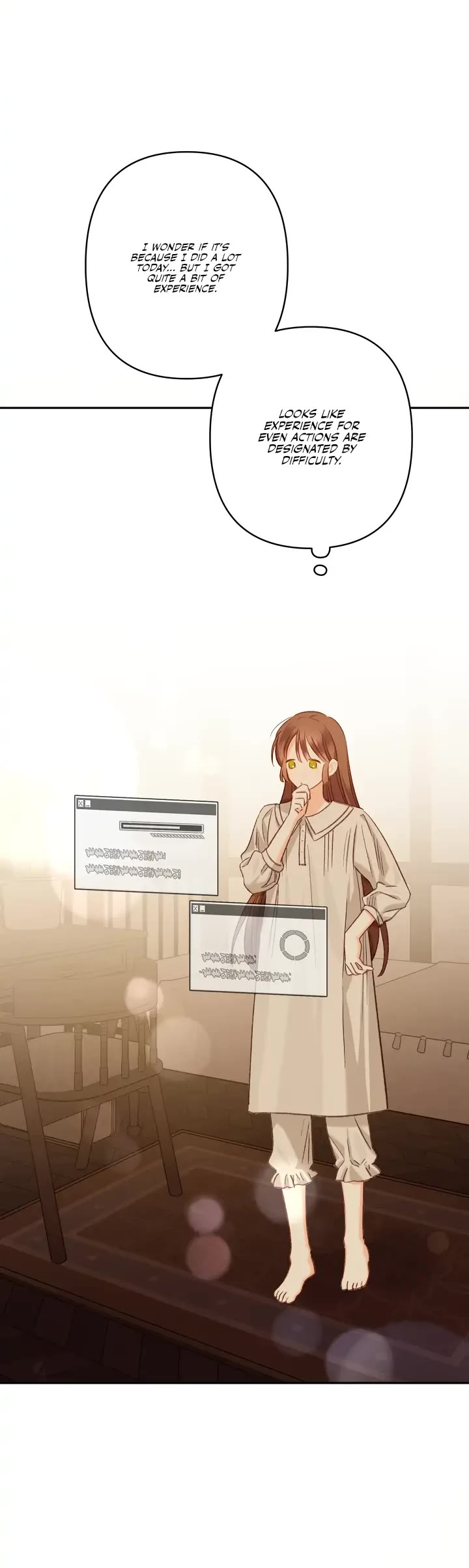 How to Survive as a Maid in a Horror Game chapter 2 page 27