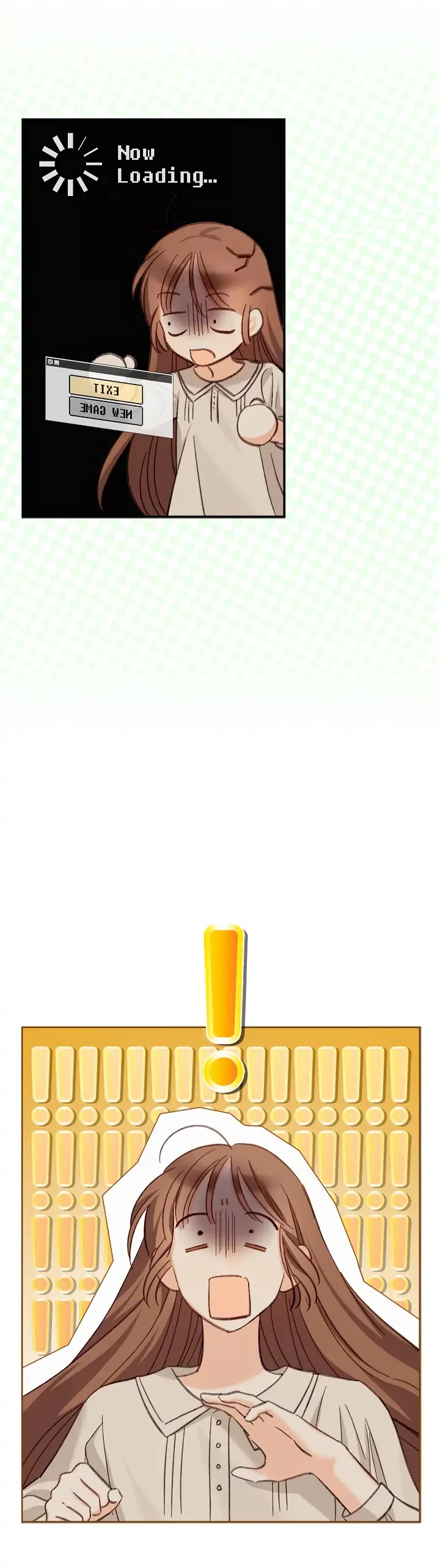 How to Survive as a Maid in a Horror Game chapter 2 page 34