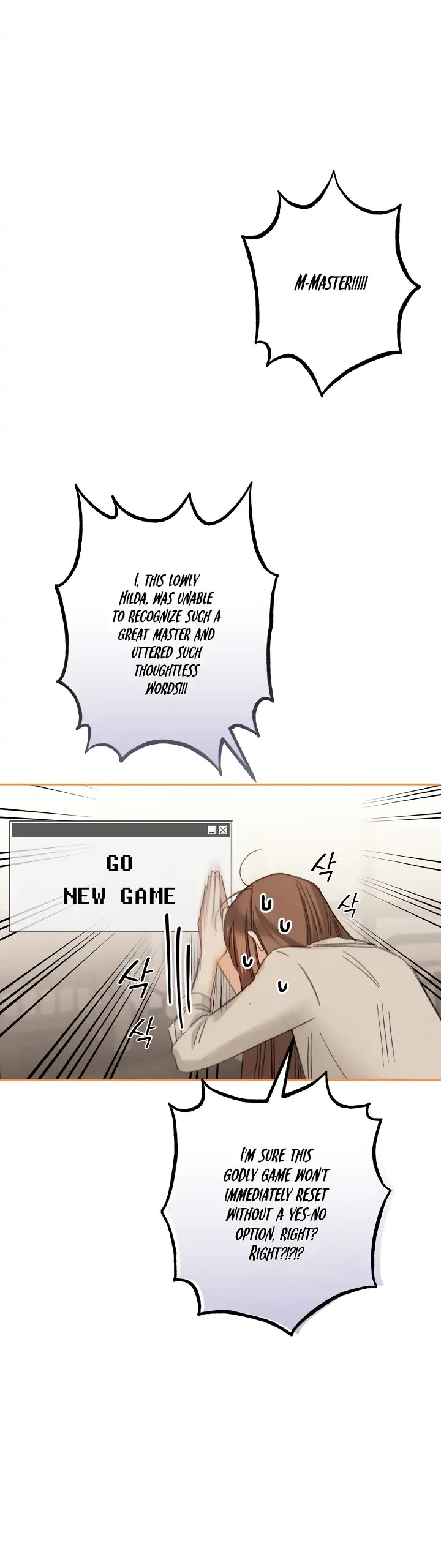 How to Survive as a Maid in a Horror Game chapter 2 page 35