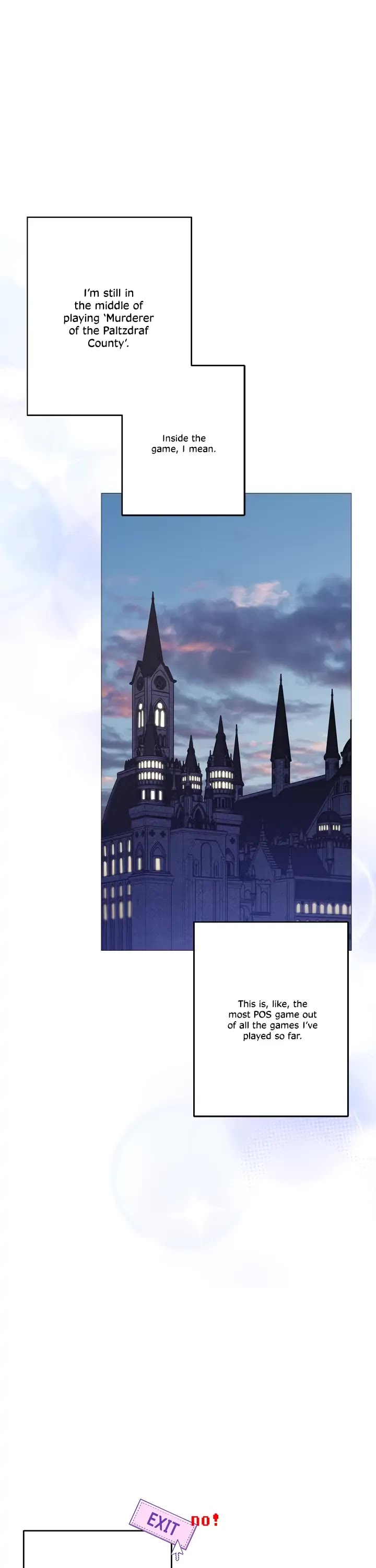 How to Survive as a Maid in a Horror Game chapter 2 page 4