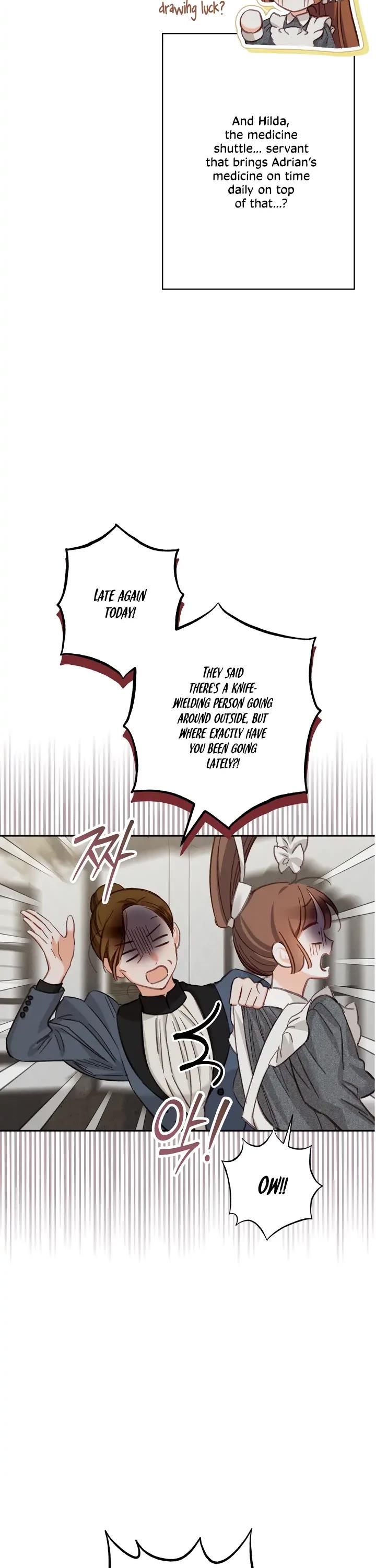 How to Survive as a Maid in a Horror Game chapter 2 page 42