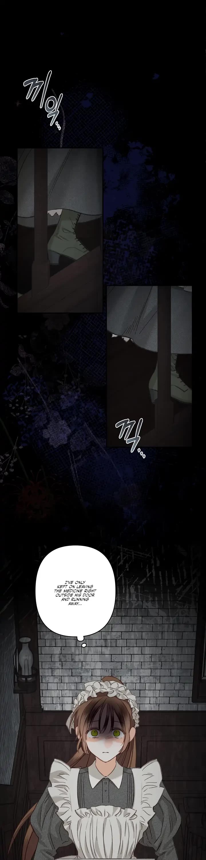 How to Survive as a Maid in a Horror Game chapter 2 page 46