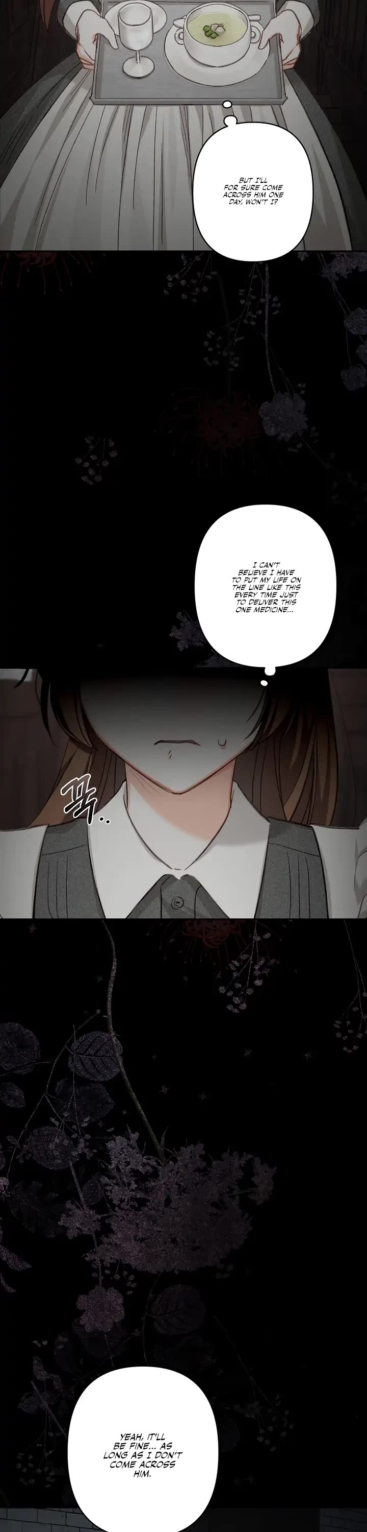 How to Survive as a Maid in a Horror Game chapter 2 page 47