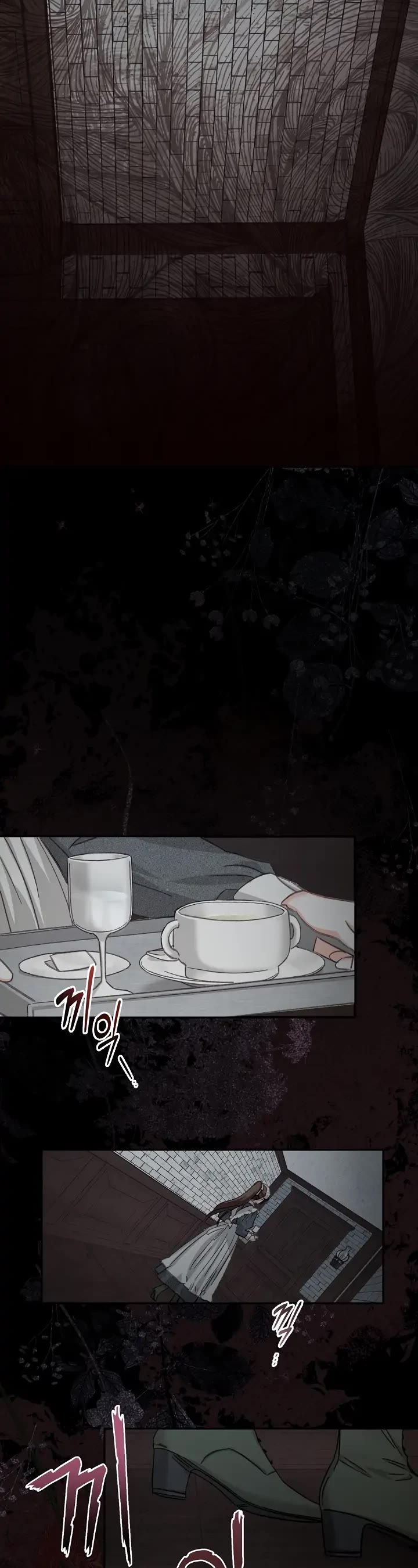 How to Survive as a Maid in a Horror Game chapter 2 page 49