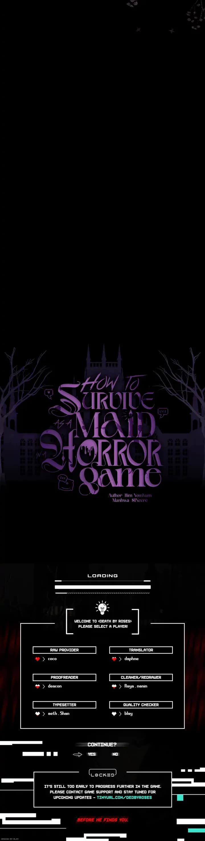 How to Survive as a Maid in a Horror Game chapter 2 page 56