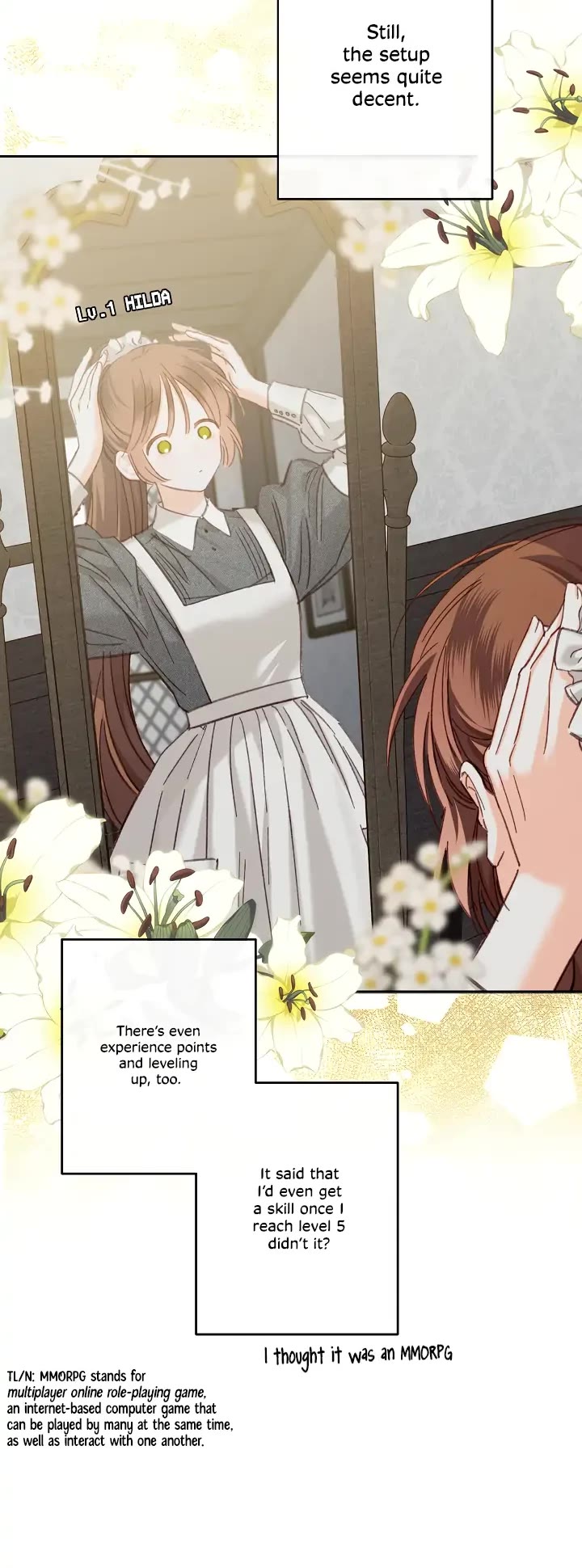 How to Survive as a Maid in a Horror Game chapter 2 page 6