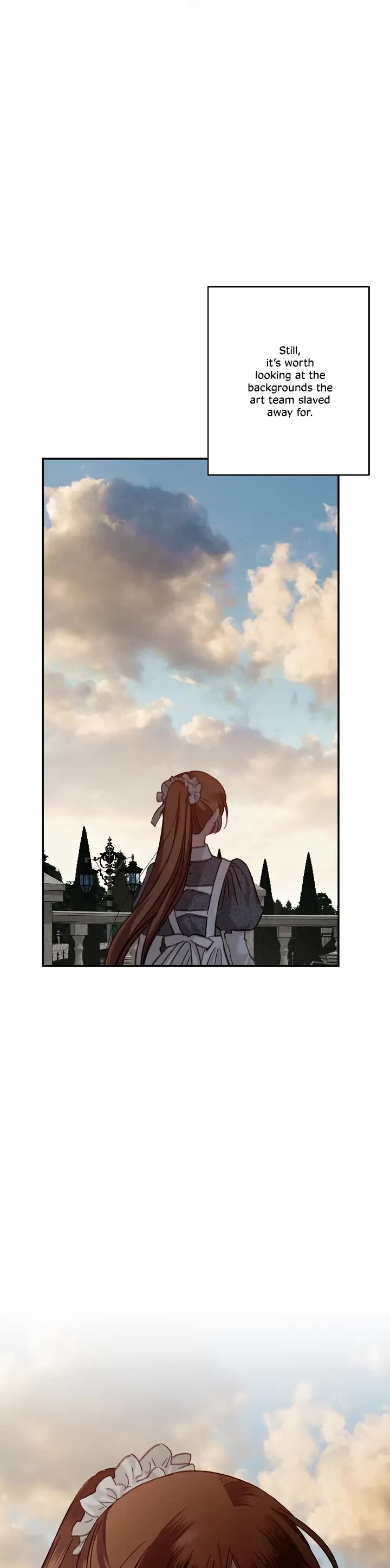 How to Survive as a Maid in a Horror Game chapter 2 page 8