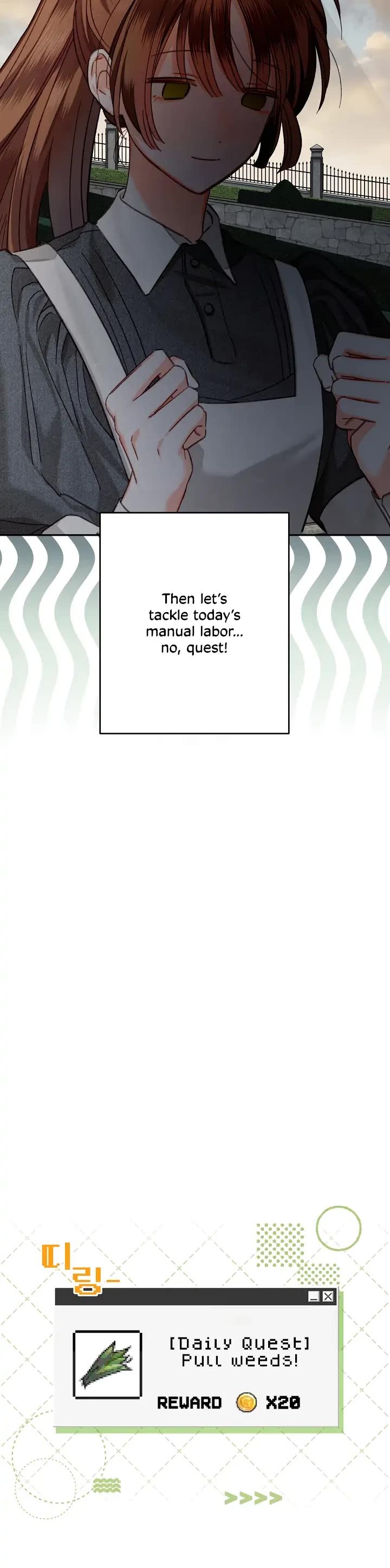 How to Survive as a Maid in a Horror Game chapter 2 page 9