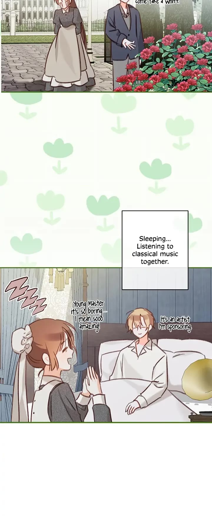 How to Survive as a Maid in a Horror Game chapter 20 page 12