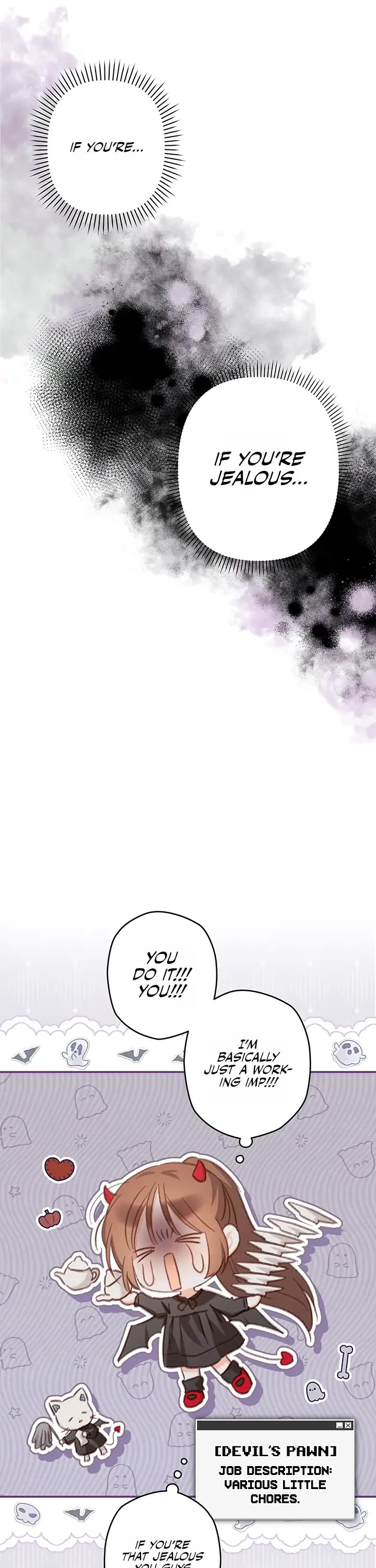 How to Survive as a Maid in a Horror Game chapter 20 page 13