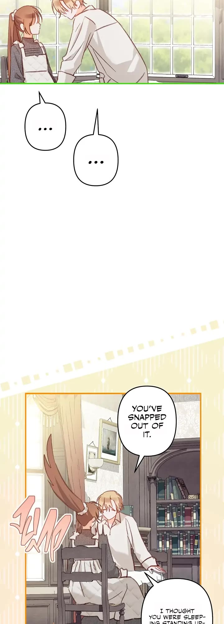 How to Survive as a Maid in a Horror Game chapter 20 page 15