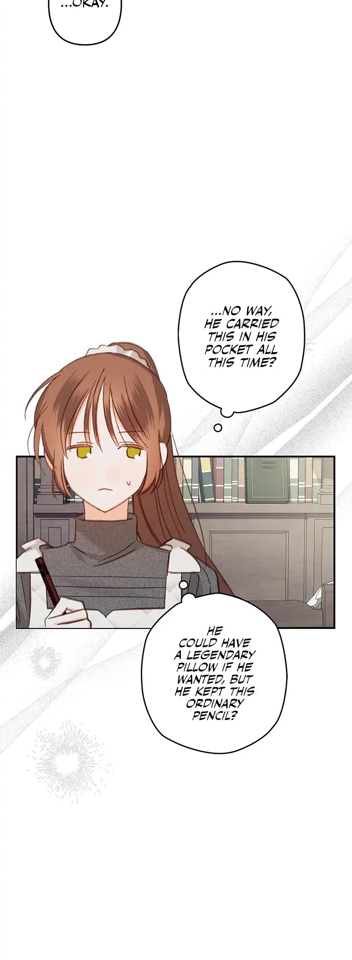 How to Survive as a Maid in a Horror Game chapter 20 page 20