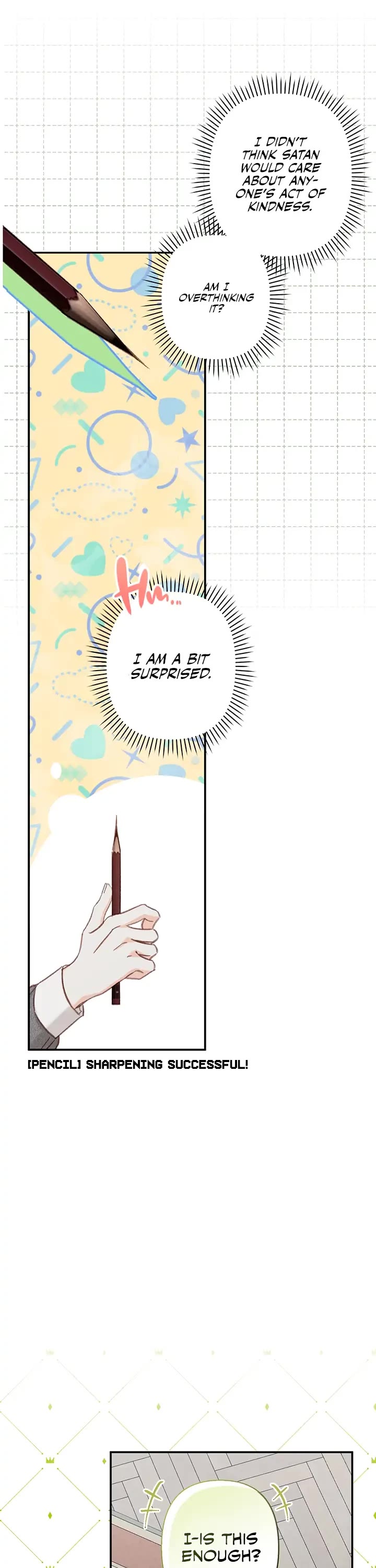 How to Survive as a Maid in a Horror Game chapter 20 page 21