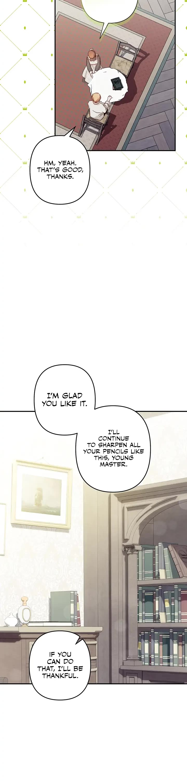 How to Survive as a Maid in a Horror Game chapter 20 page 22