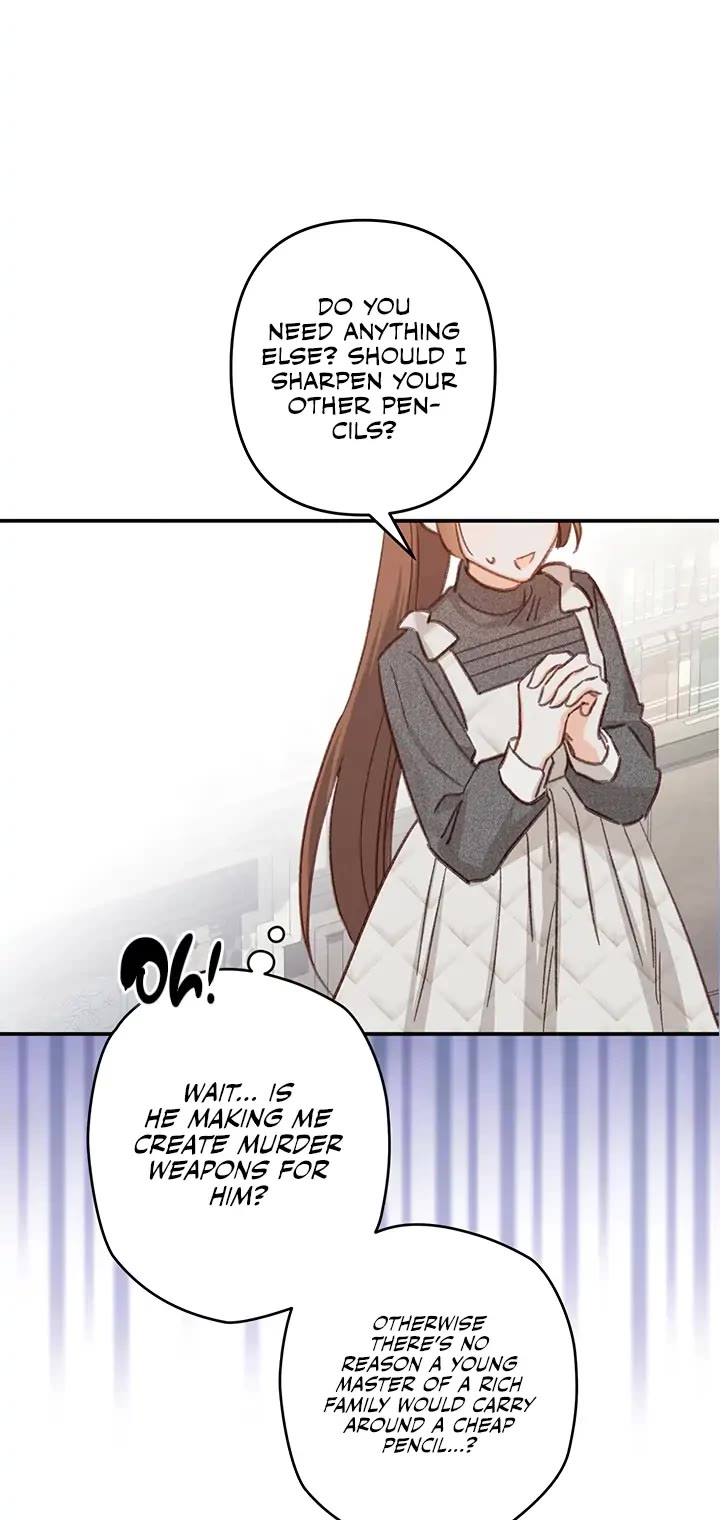 How to Survive as a Maid in a Horror Game chapter 20 page 23