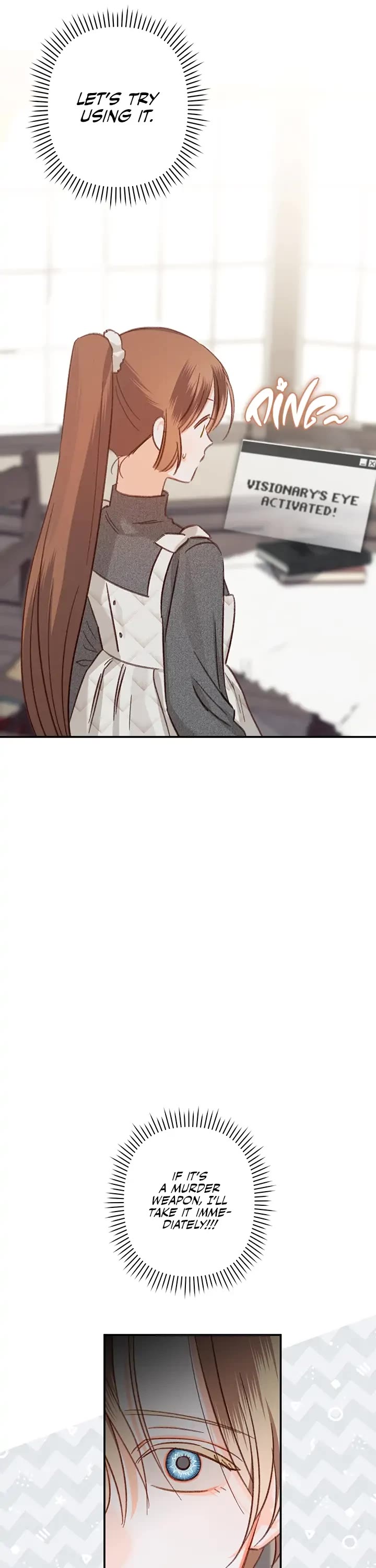 How to Survive as a Maid in a Horror Game chapter 20 page 25