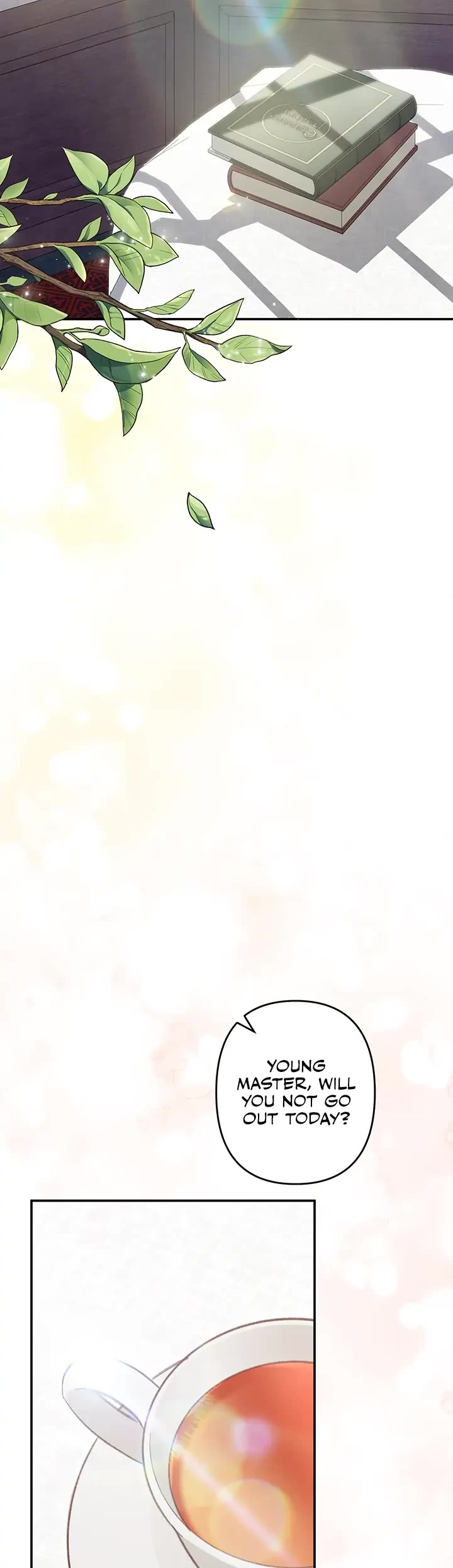 How to Survive as a Maid in a Horror Game chapter 20 page 3