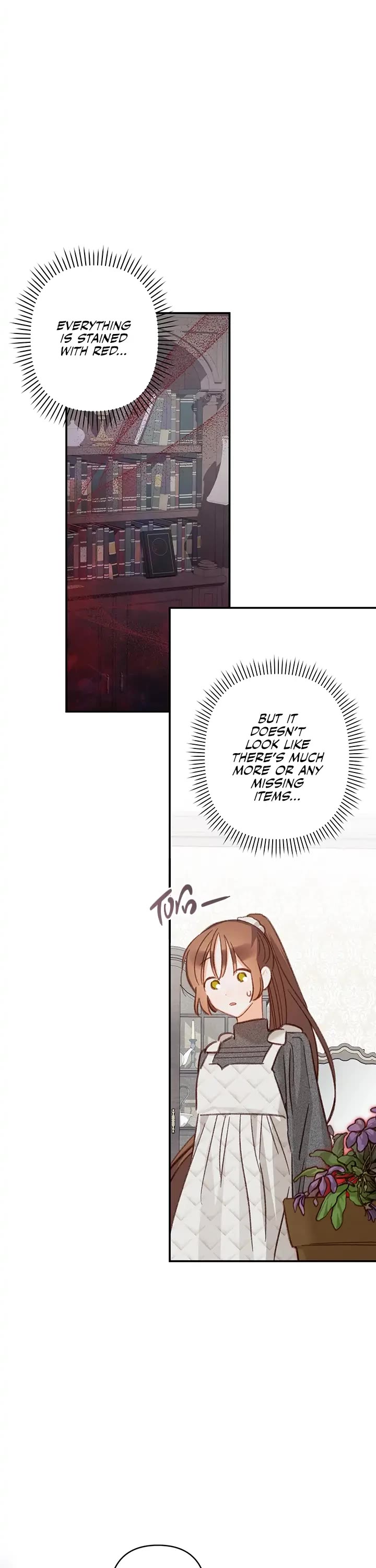 How to Survive as a Maid in a Horror Game chapter 20 page 30