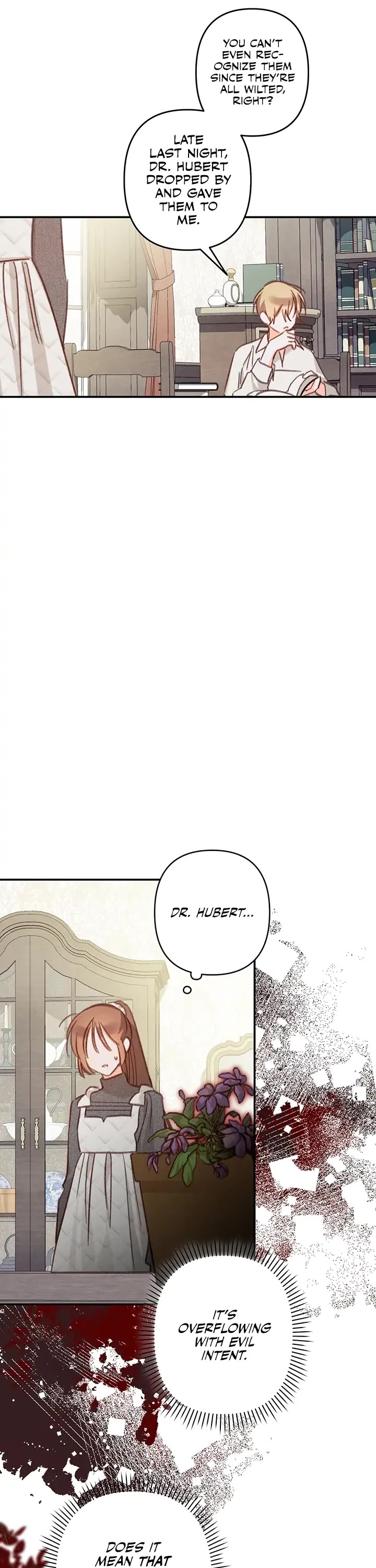 How to Survive as a Maid in a Horror Game chapter 20 page 33