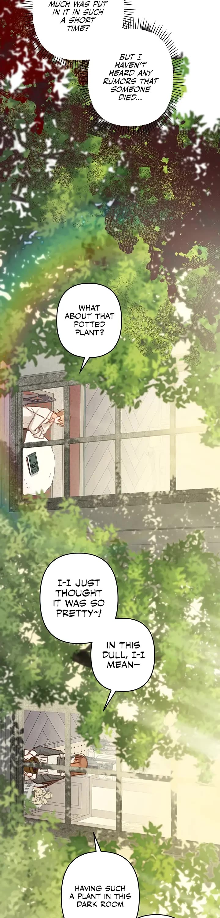 How to Survive as a Maid in a Horror Game chapter 20 page 34