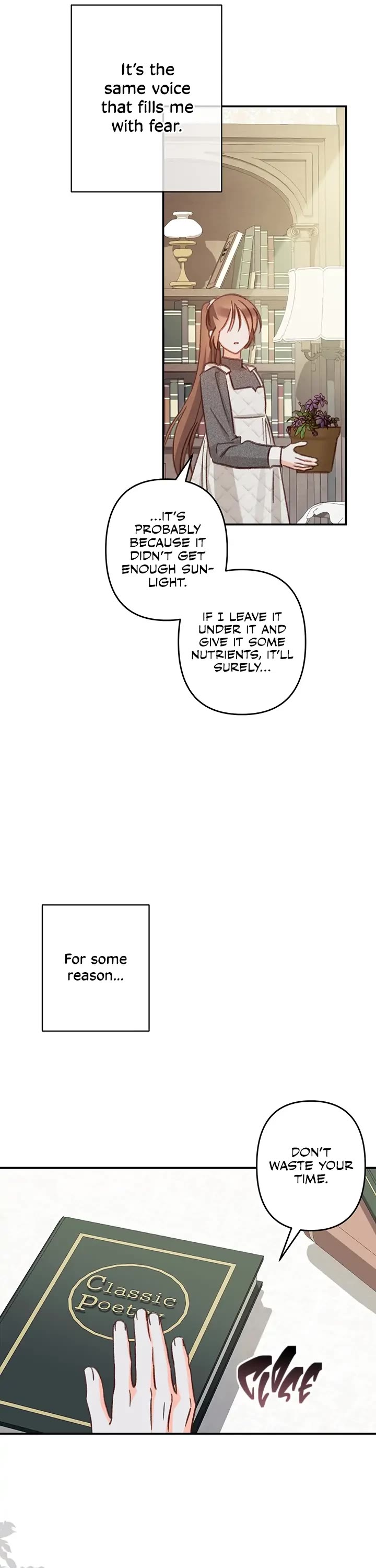 How to Survive as a Maid in a Horror Game chapter 20 page 37