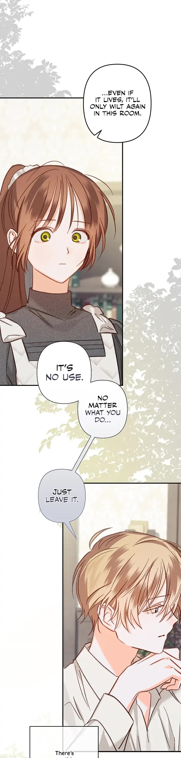 How to Survive as a Maid in a Horror Game chapter 20 page 38