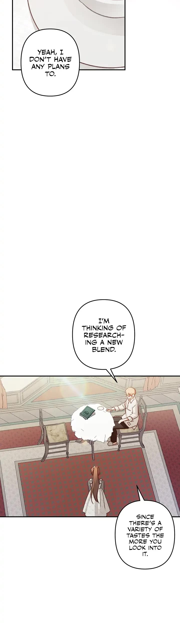 How to Survive as a Maid in a Horror Game chapter 20 page 4