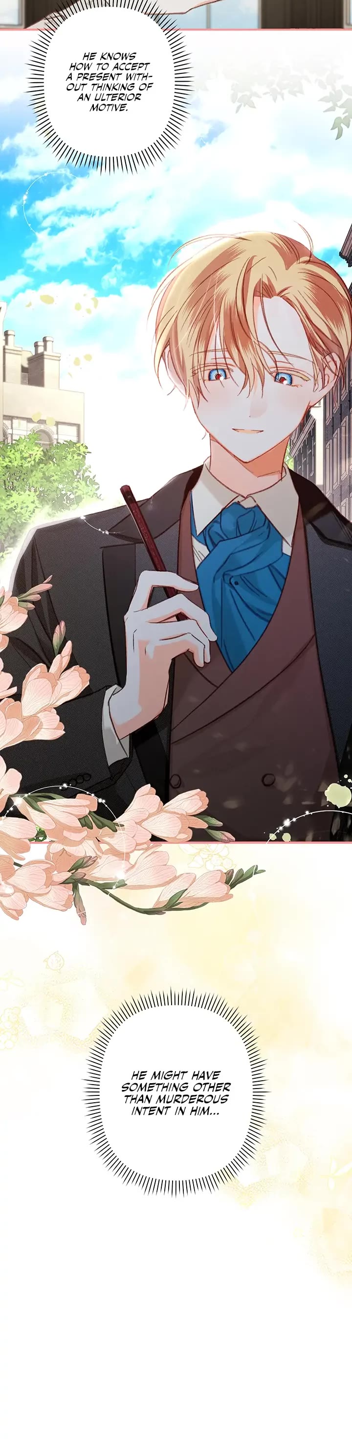 How to Survive as a Maid in a Horror Game chapter 20 page 45