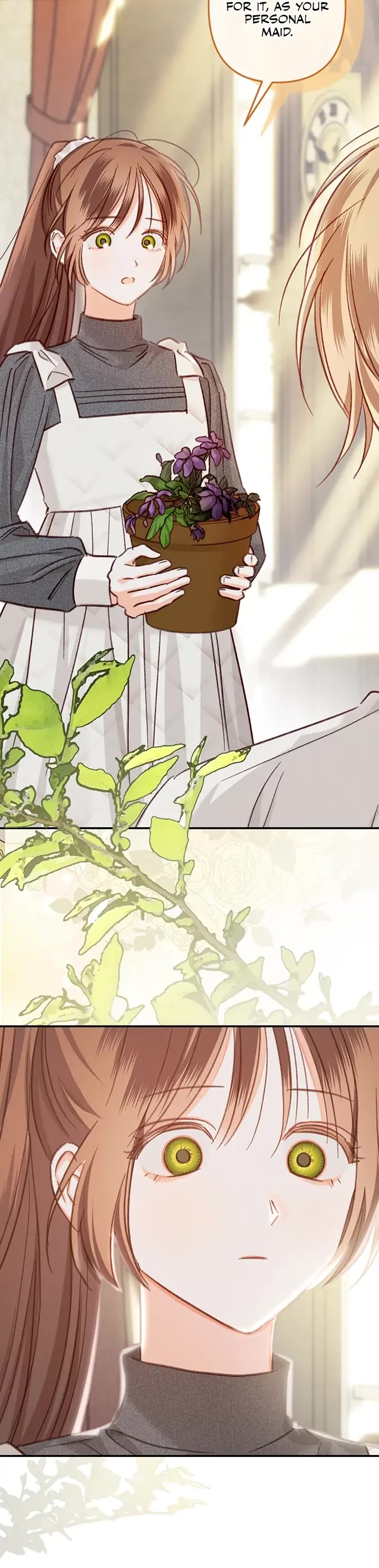 How to Survive as a Maid in a Horror Game chapter 20 page 47