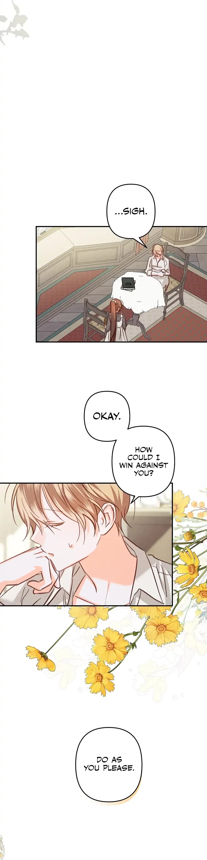 How to Survive as a Maid in a Horror Game chapter 20 page 48