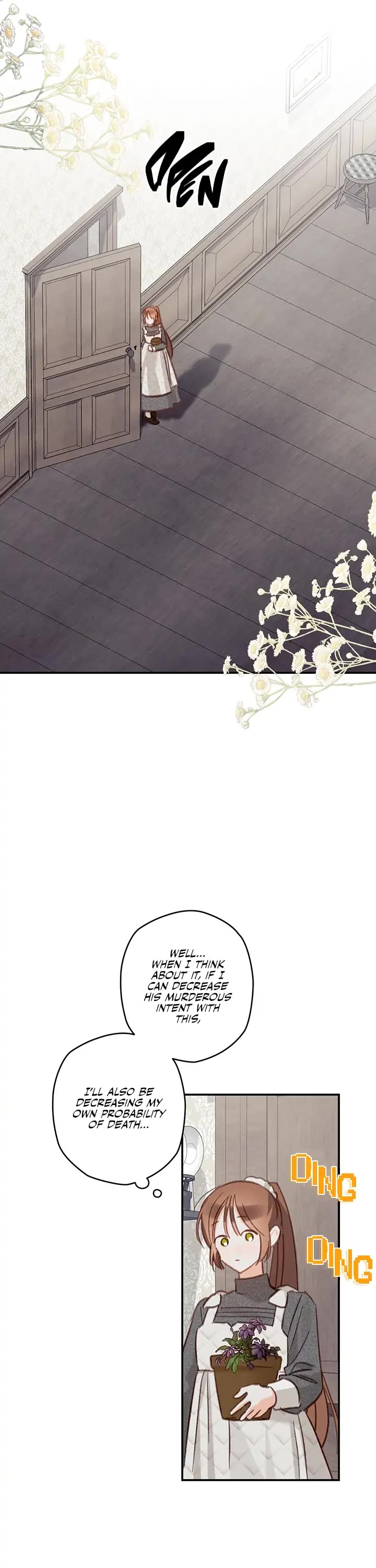 How to Survive as a Maid in a Horror Game chapter 20 page 49