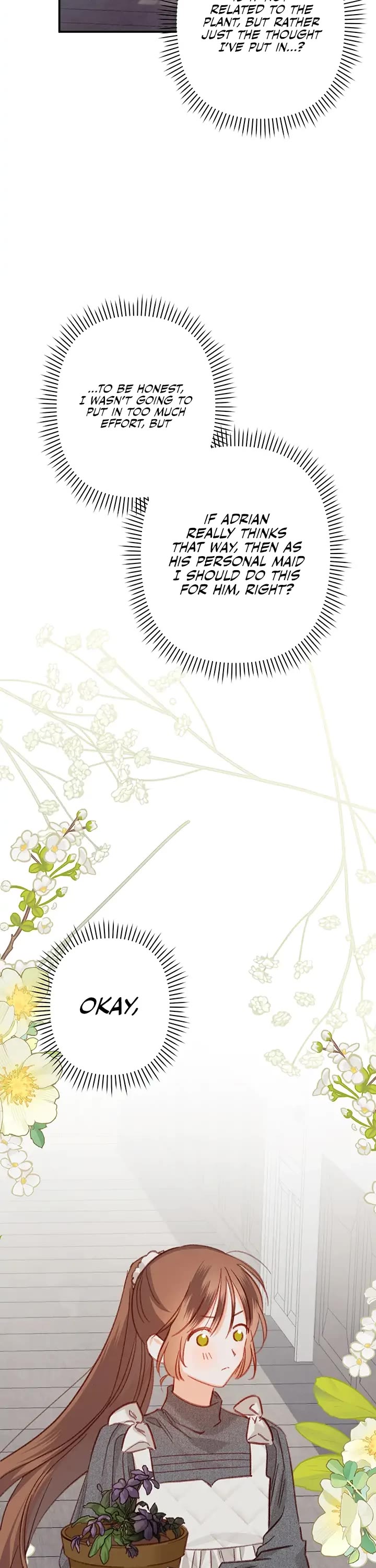 How to Survive as a Maid in a Horror Game chapter 20 page 51