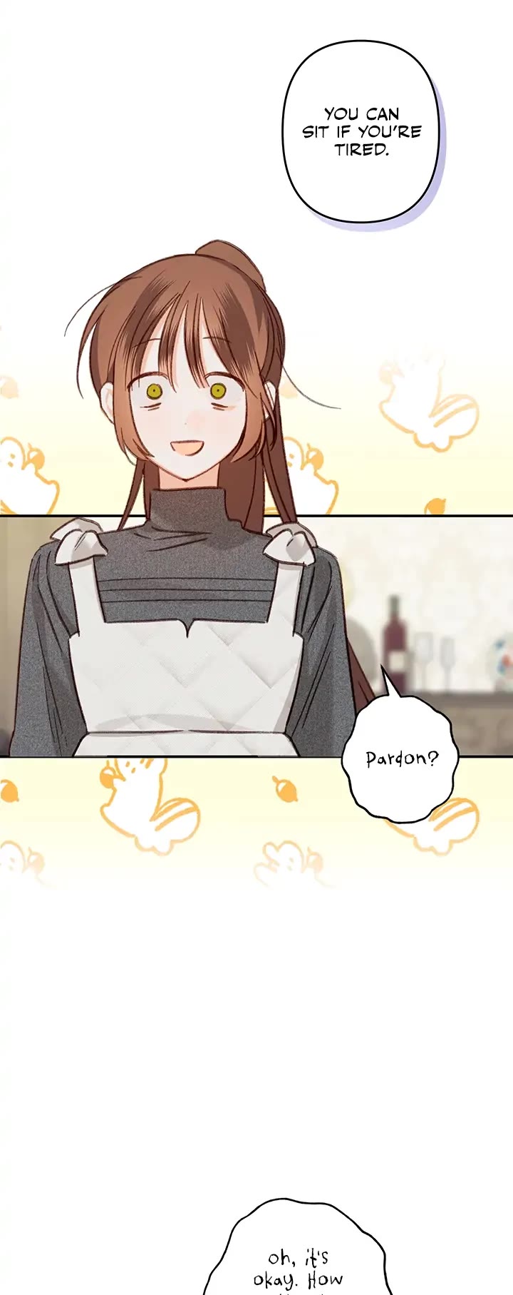 How to Survive as a Maid in a Horror Game chapter 20 page 7