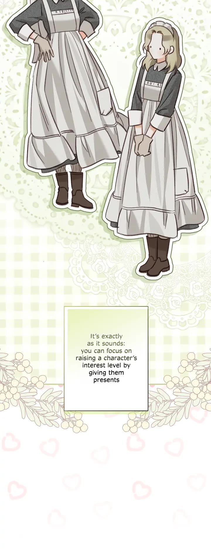 How to Survive as a Maid in a Horror Game chapter 21 page 10