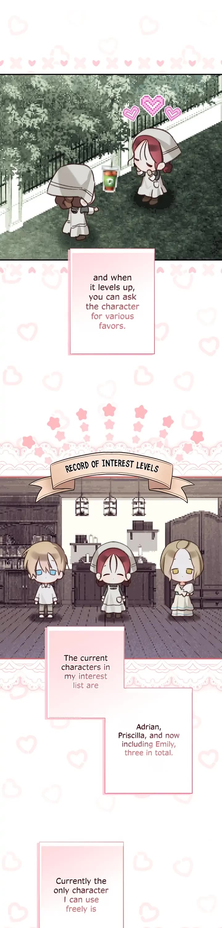 How to Survive as a Maid in a Horror Game chapter 21 page 11