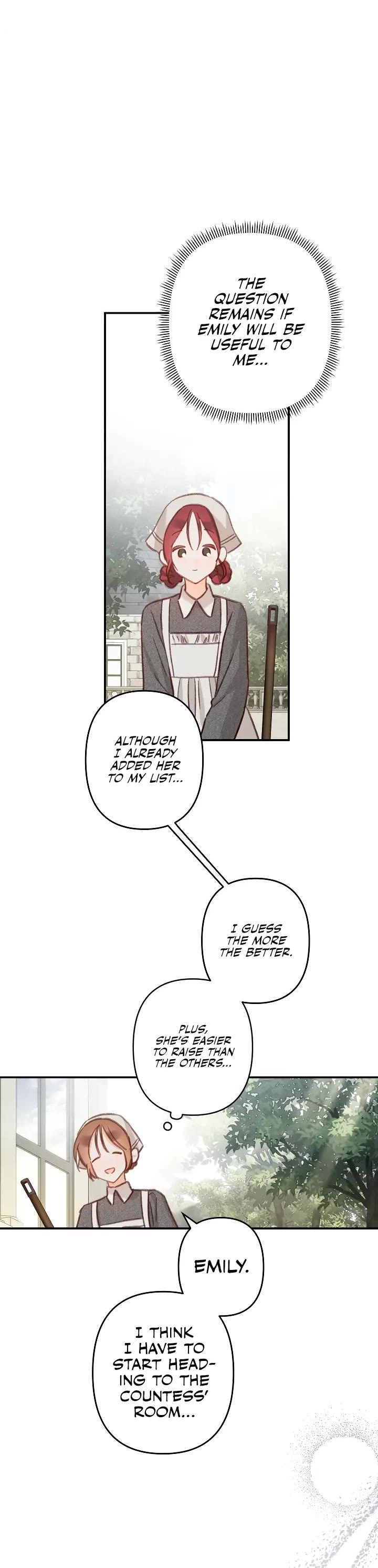 How to Survive as a Maid in a Horror Game chapter 21 page 13